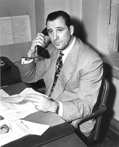 Contact The Life and Times of Hank Greenberg